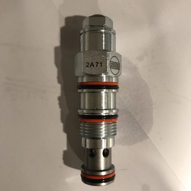 Sun Hydraulics Valves water check valve CBCA-LHN