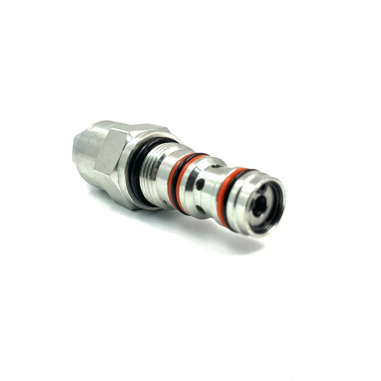 Long-Life Hardened Hydraulic Balancing Valve 1CE30 Counterbalance Cartridge Screw-in Valves for Industrial Machinery