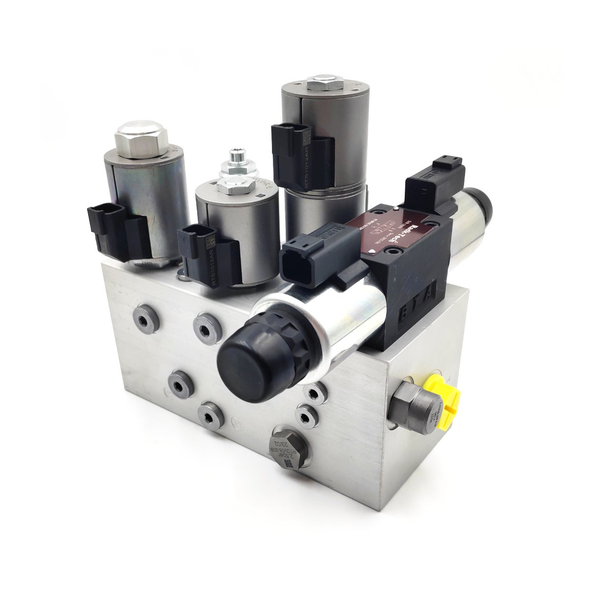 Chinese hydraulic valve manufacturer, hydraulic integrated valve group, hydraulic valve block, manifold block, can be customized