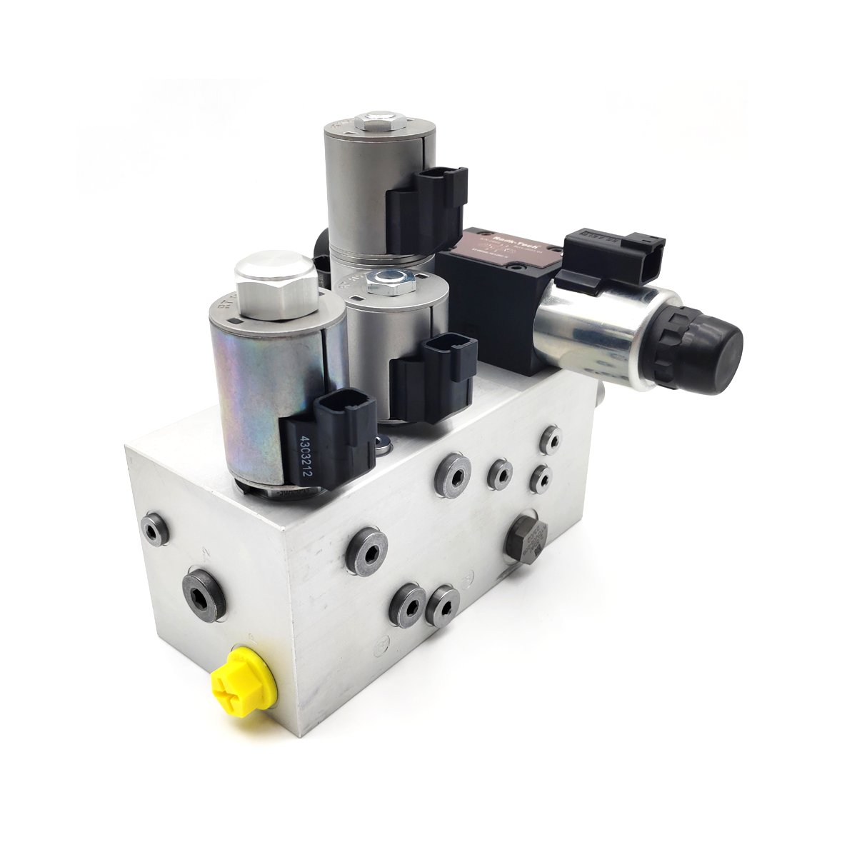 Chinese hydraulic valve manufacturer, hydraulic integrated valve group, hydraulic valve block, manifold block, can be customized