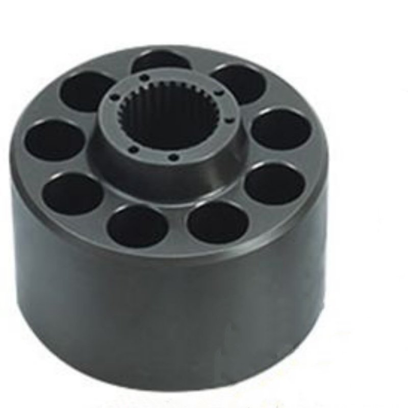 Factory Price NVK45 Series Hydraulic Piston Pump Parts include CYLINDER BLOCK/ VALVE PLATE/PISTON/BALL GUIDE