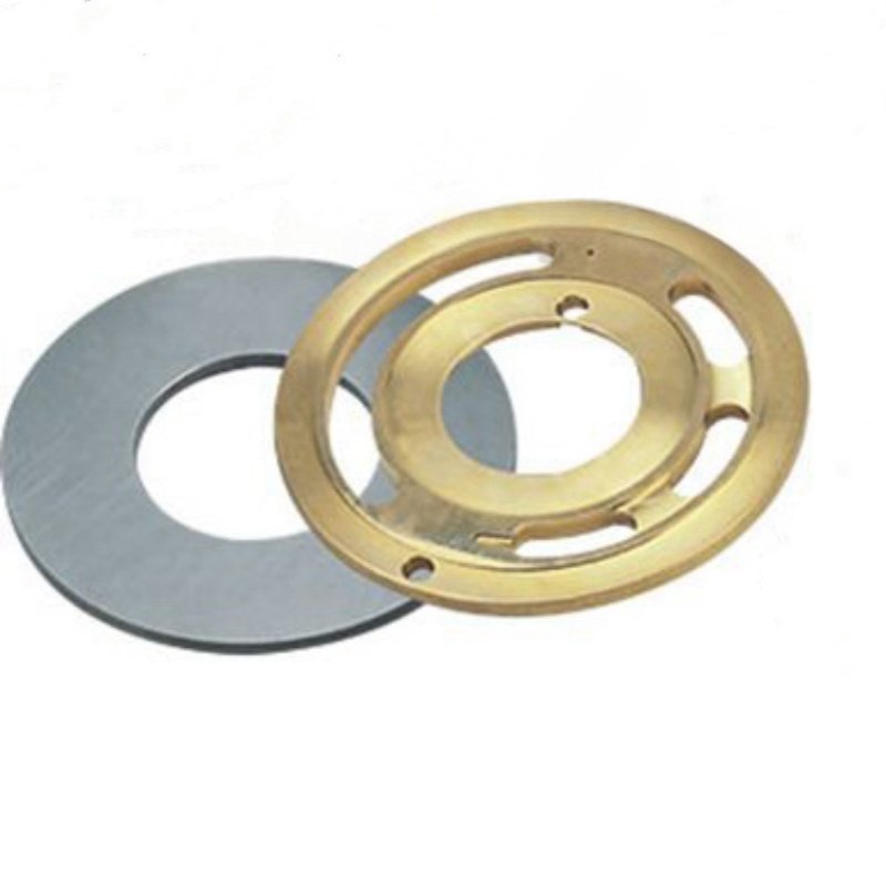 Factory Price NVK45 Series Hydraulic Piston Pump Parts include CYLINDER BLOCK/ VALVE PLATE/PISTON/BALL GUIDE