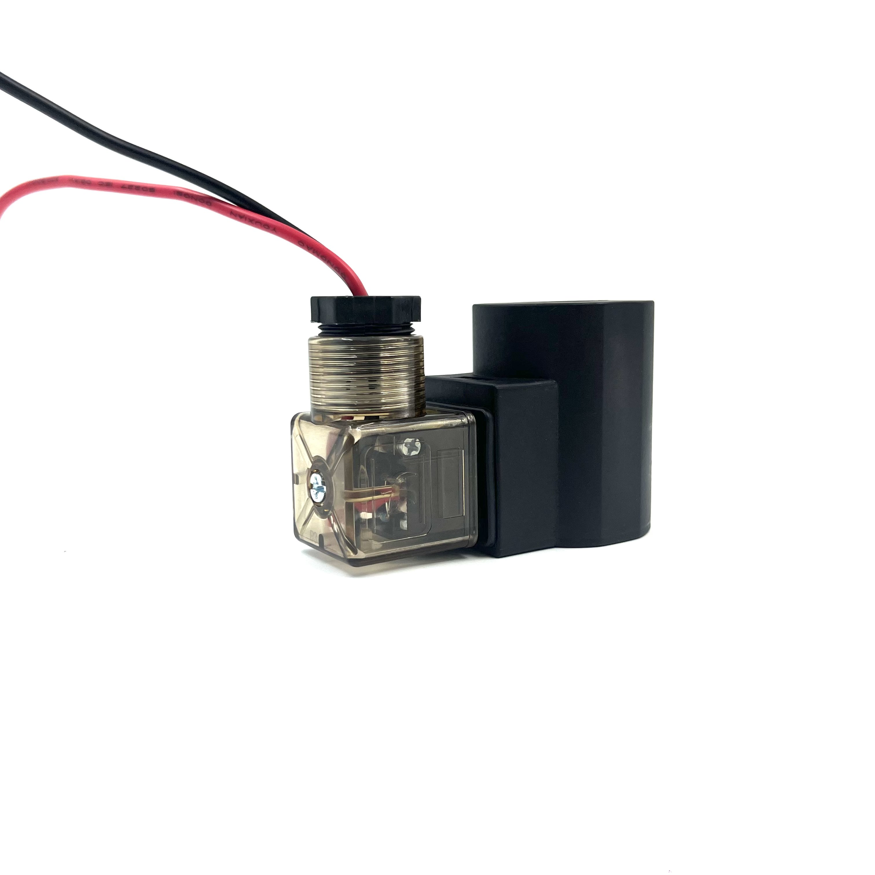 High Performance Part OEM ODM DC 12V 24V AC 110V 220V 16mm Diameter DC Solenoid Valve Coil