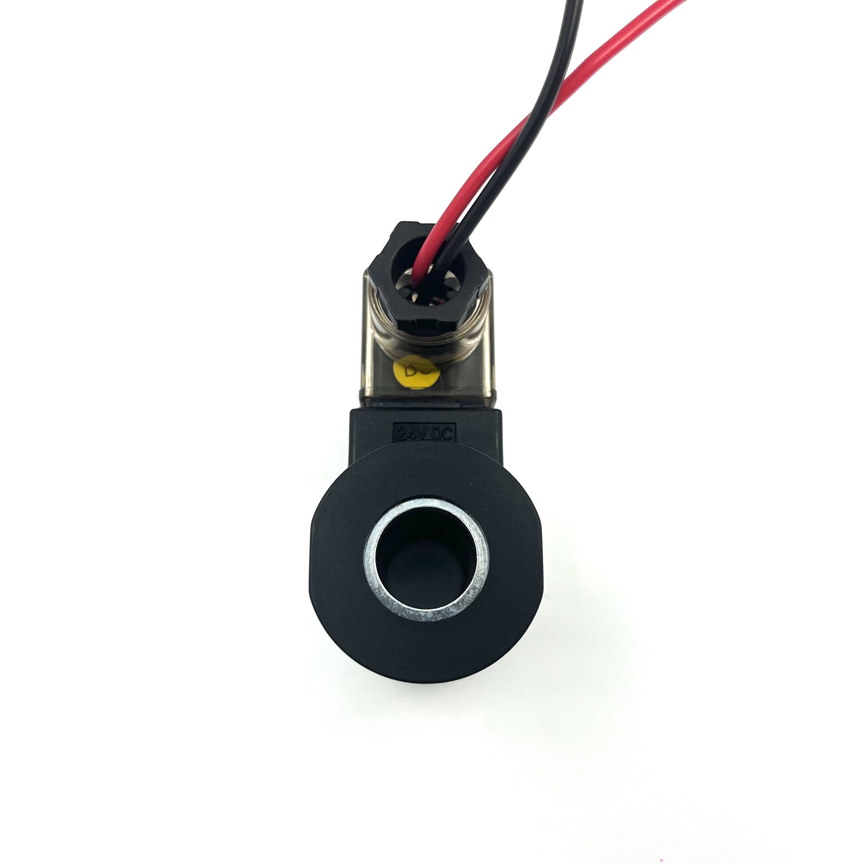 High Performance Part OEM ODM DC 12V 24V AC 110V 220V 16mm Diameter DC Solenoid Valve Coil