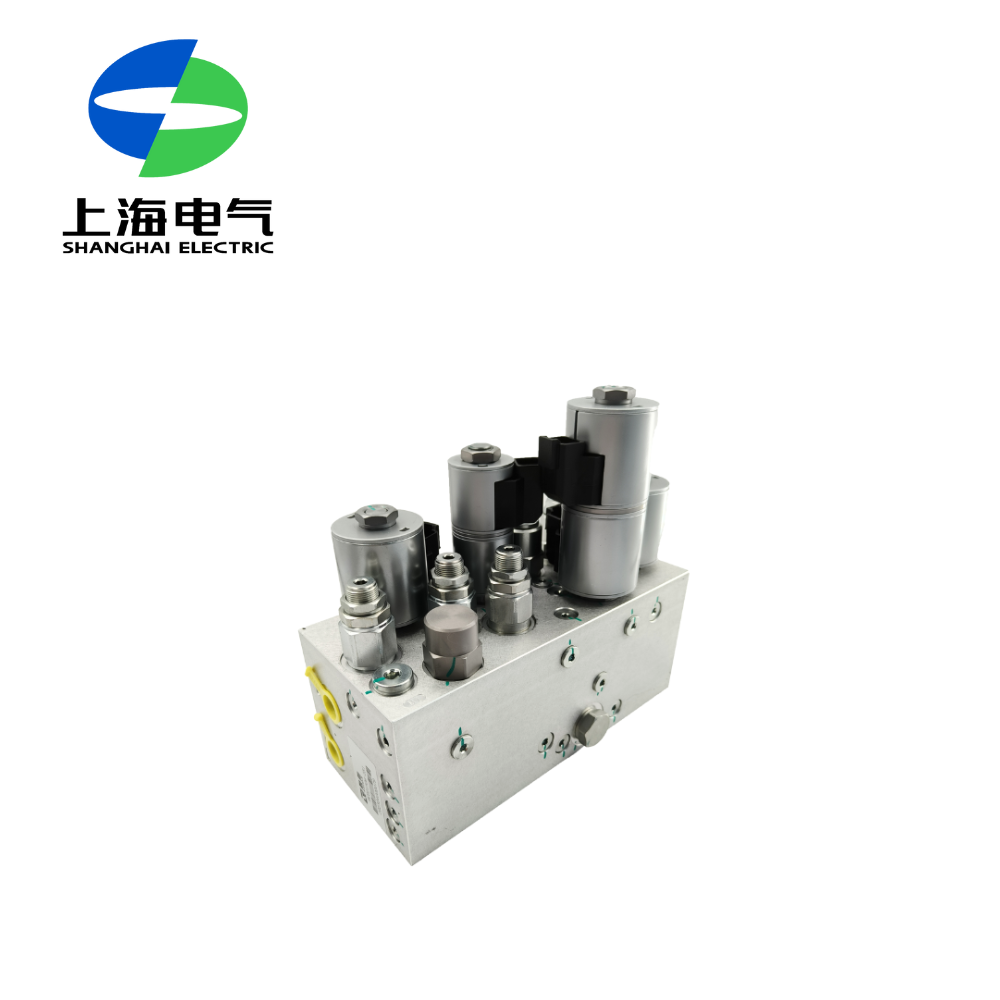 Wide Range Screw-in Hydraulic Cartridge Valves And Hydraulic Manifold Block Valves For Hydraulic System Solutions