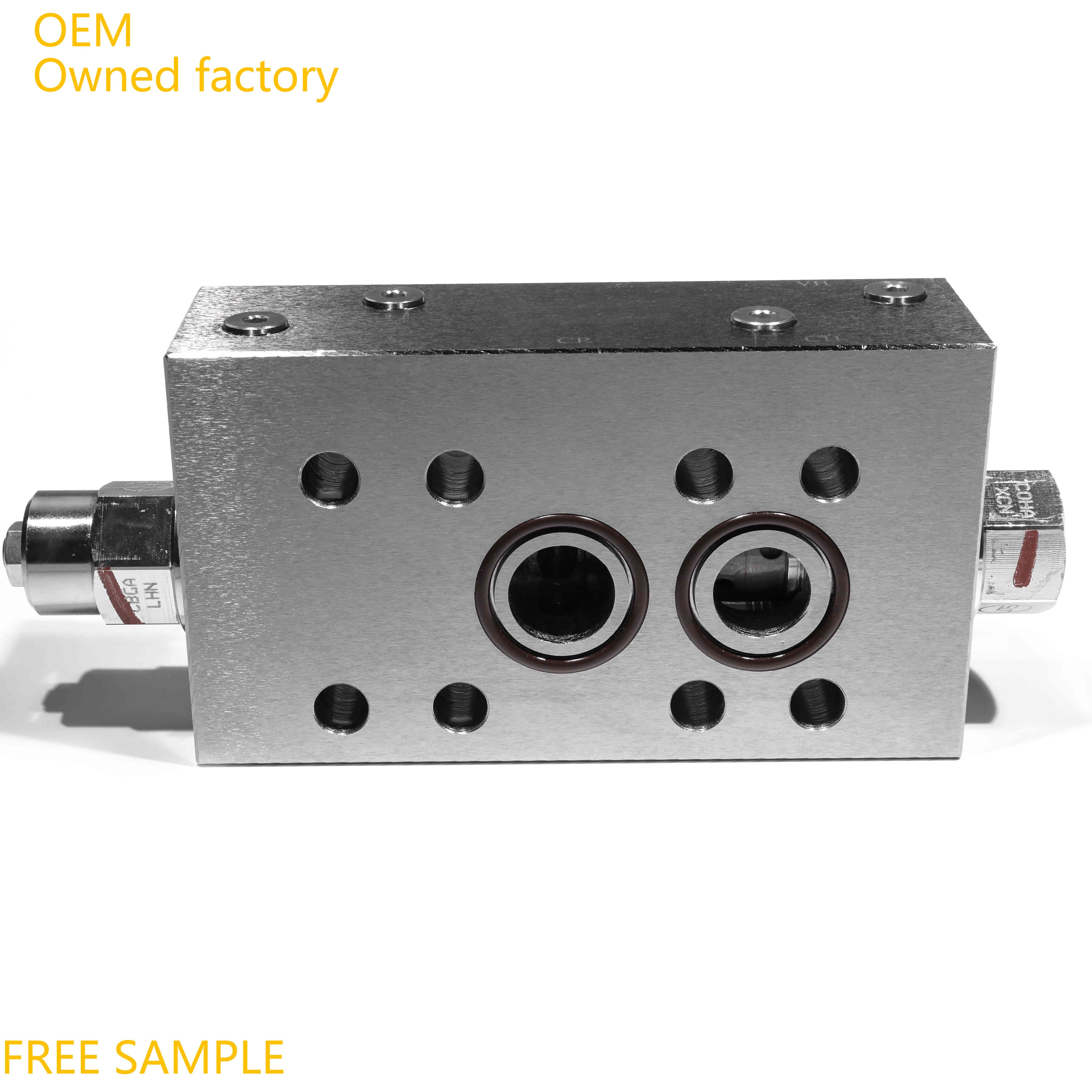 Custom Engineered Hydraulic Valve Assembly: Meeting Your Unique Requirements with Expert Engineering Manifold Block