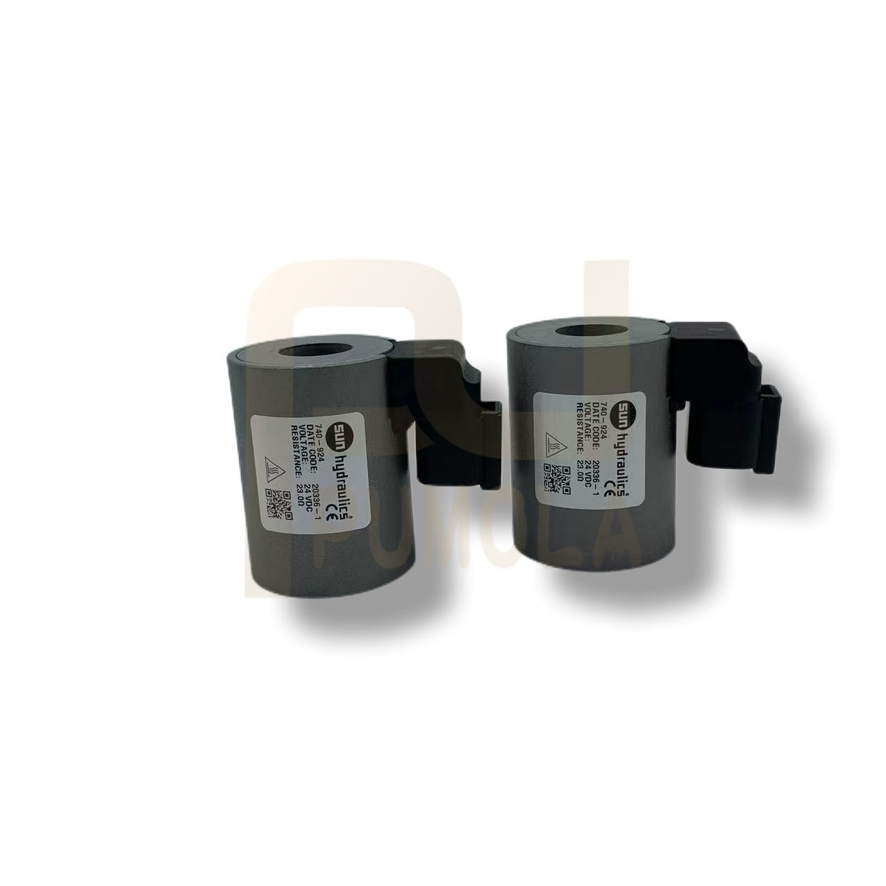 SUN HYDRAULICS Coils 740 Series 740224 740924 740912L 740212L 12VDC 24VDC Coils
