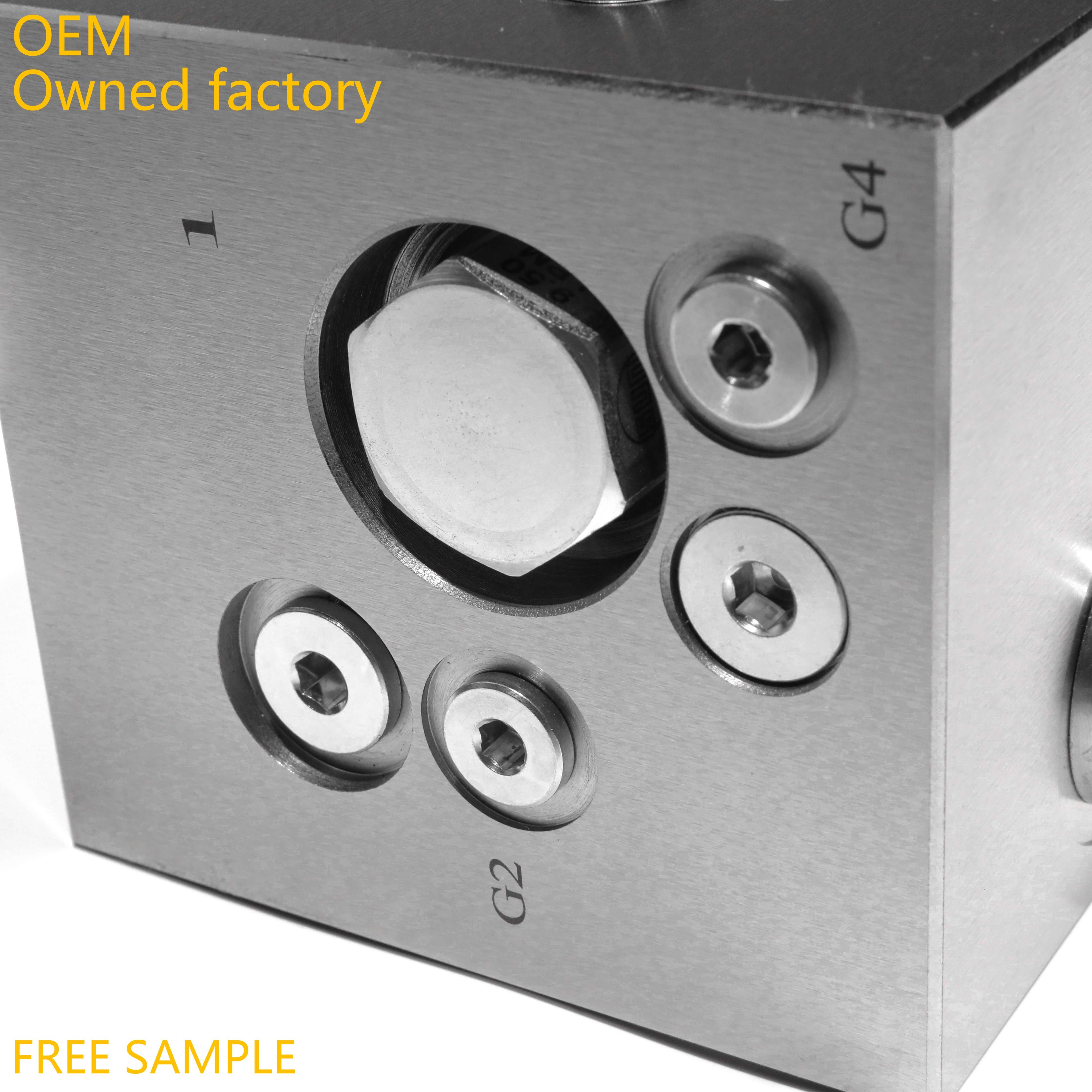 Advanced Composite Hydraulic Valve Block: Lightweight Design without Compromising Strength and PerformanceManifold Block