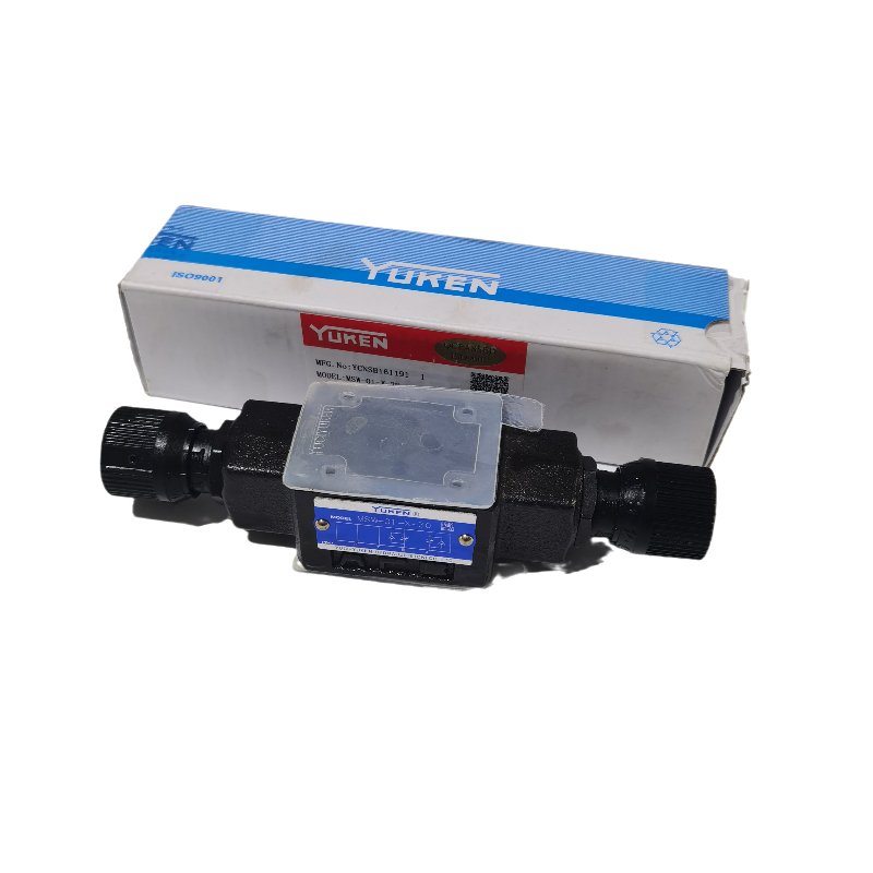 Yuci Yuken Hydraulic Valve Superimposed One-Way Throttle Valve MSW-03-X/Y-50