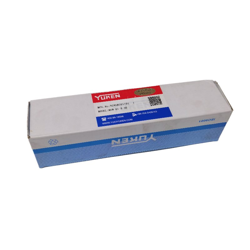 Yuci Yuken Hydraulic Valve Superimposed One-Way Throttle Valve MSW-03-X/Y-50