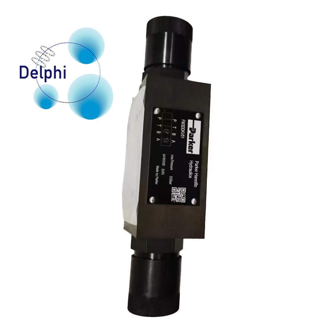 Original Parker D1VW015CNJW91 Directional Control Valve Parker Hydraulic Valves D1VW series D1VW015 D1VW016 D1VW020