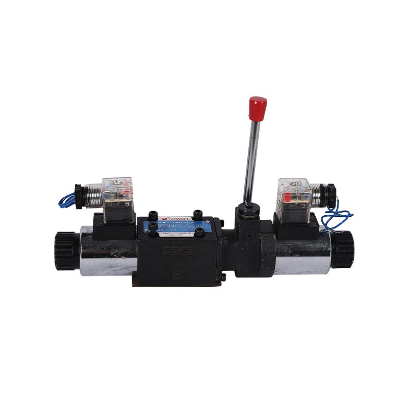 Competitive Price Good Quality Forklift Valves Repair Hydraulic Directional Control Valve