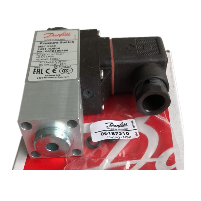 MBC5000 Original zhenyuan Compact pressure switch MBC MBC8100 MBC5100 series MBC5000 061B200066 pressure sensor switch