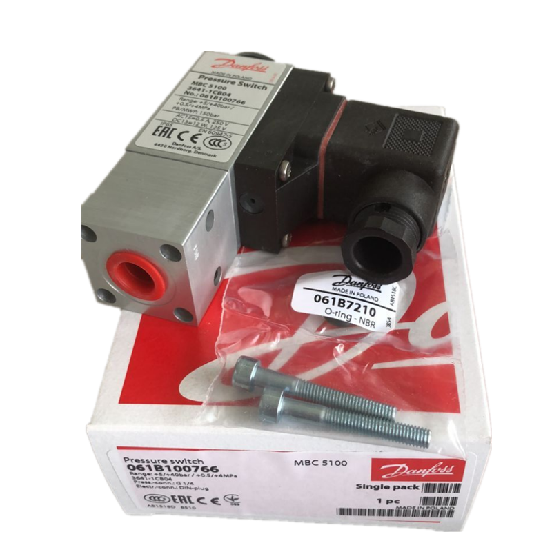 MBC5000 Original zhenyuan Compact pressure switch MBC MBC8100 MBC5100 series MBC5000 061B200066 pressure sensor switch