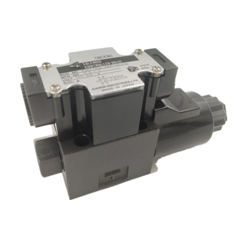 Hot selling KSO KSO-G02 KSO-G03 solenoid valve KSO-G02-2DA-10 hydraulic valve hydraulic distributor 12v dc valve hydraulic