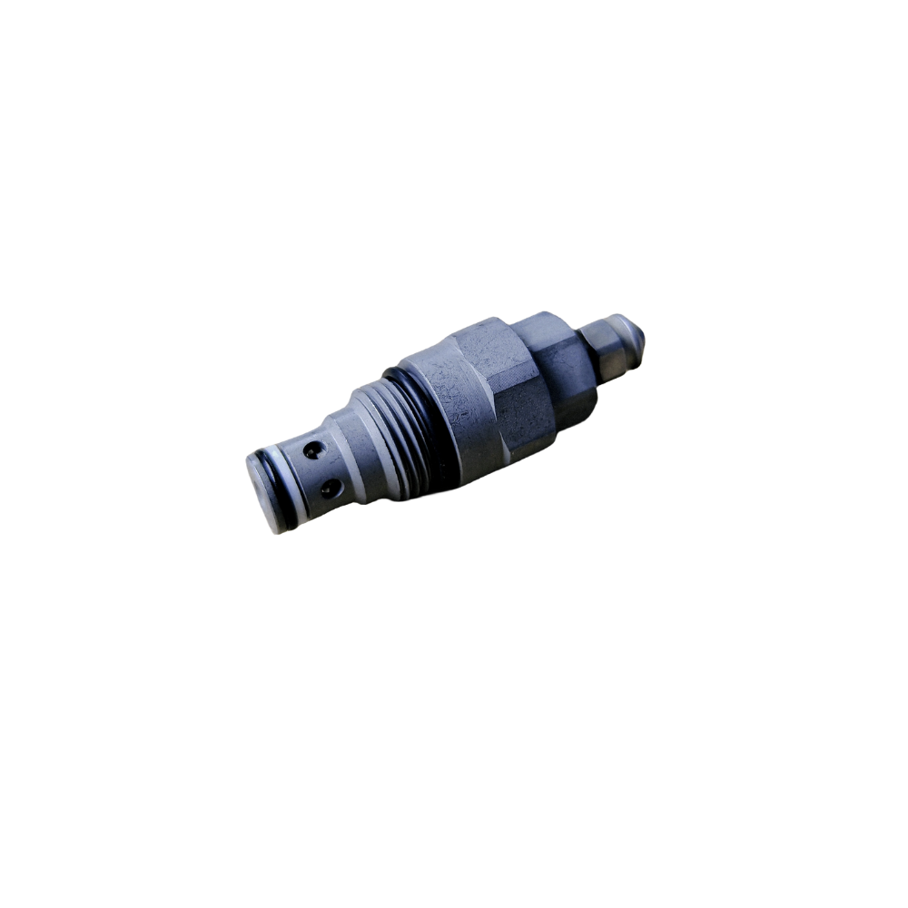 Adjustable Pressure Control Valves P08M-20 ELT Direct Acting Poppet Type Hydraulic Relief Valve In Stock