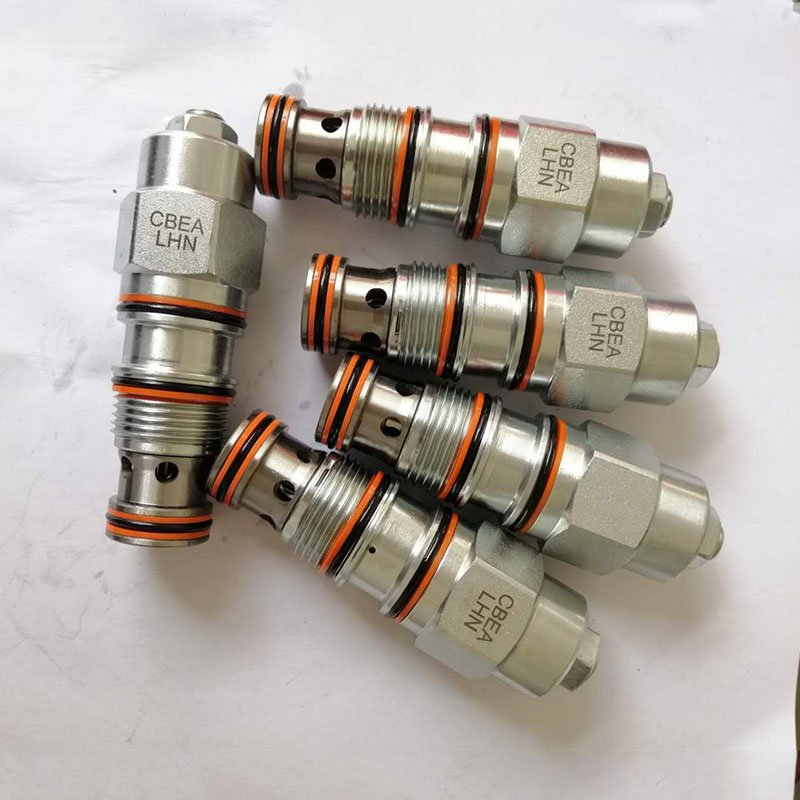 Factory Direct SUN Series Hydraulic Valve CWEG-LFN SXCB-LEN CACA-LHN RPCC-LAN RQEB-LAN RPET-LAN DPBP-LAN Cartridge Valve