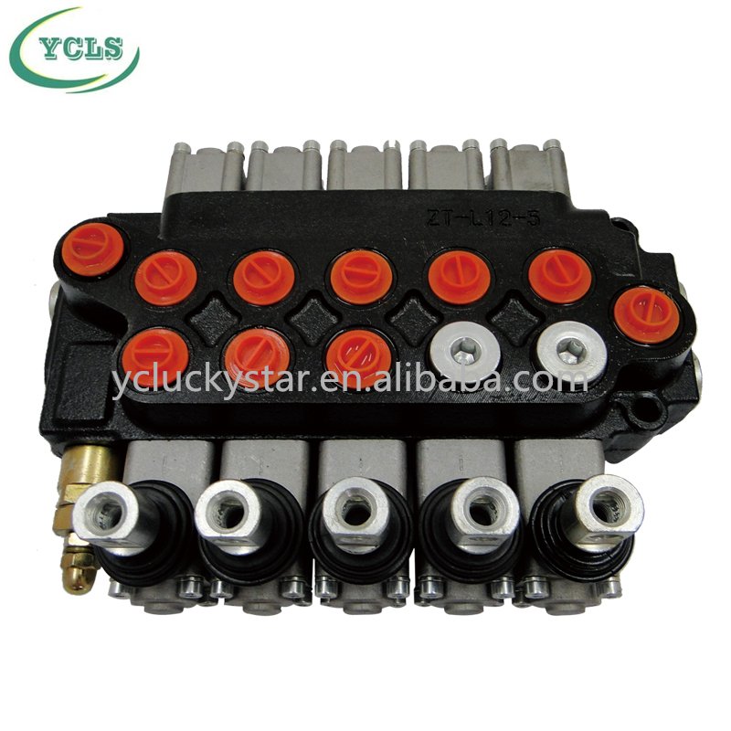 ZT-L12E-5OT HYDRAULICS DIRECTIONAL CONTROL VALVES