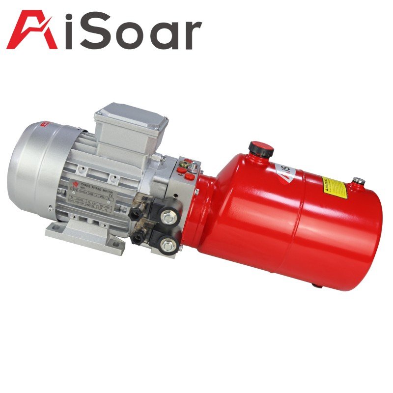 Superior Quality Lifting Equipment hydraulic System Hydraulic Lift Cylinder Price Double Acting Pump