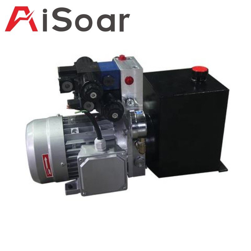 Superior Quality Lifting Equipment hydraulic System Hydraulic Lift Cylinder Price Double Acting Pump