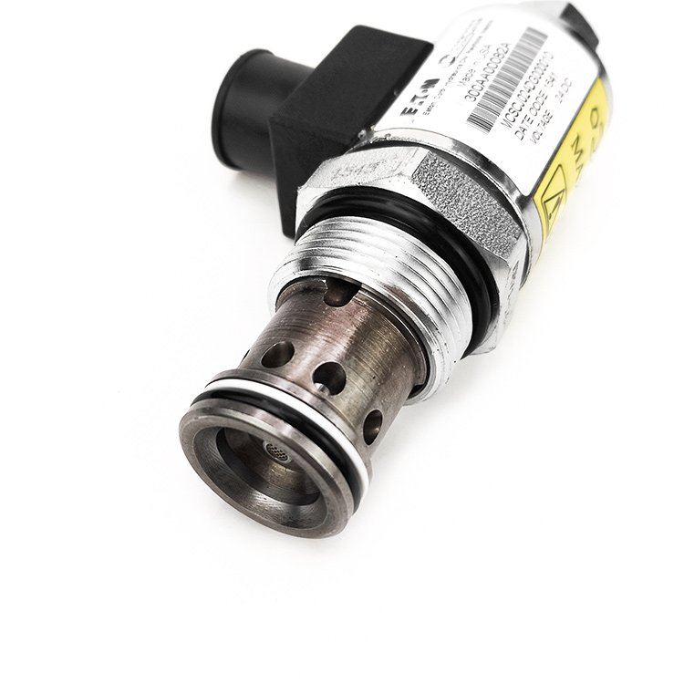 in stock Proportional solenoid valves for pressure and flow control
