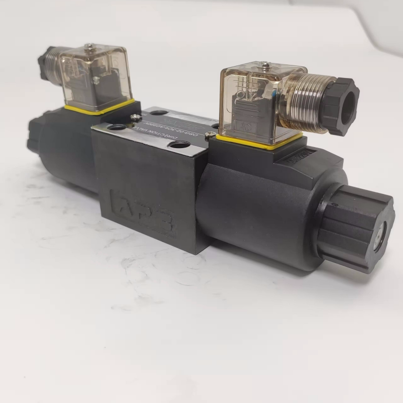 Hot Sale DSG Series Hydraulic Valve DSG 02 03 DSG 013C60A240N1 DSG-01 3C2 A240 N1 50 3C4 A240 N1 50 Directional Valve