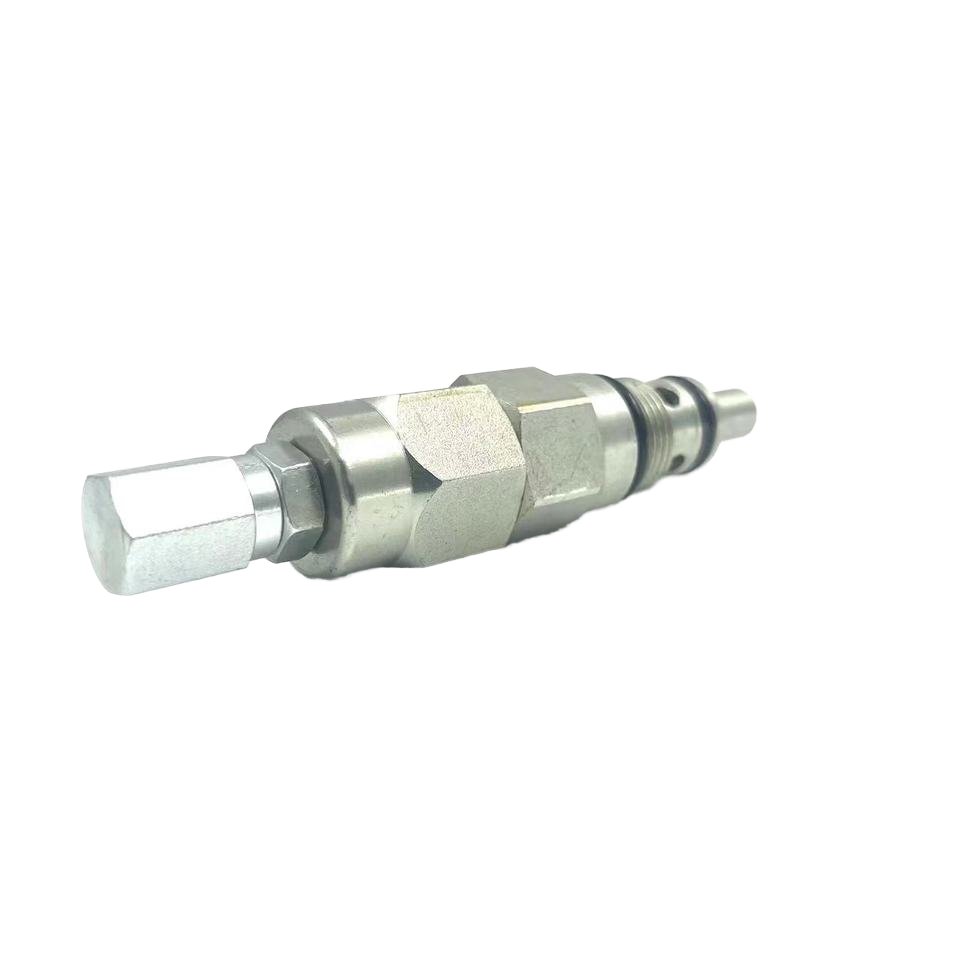 Best Selling High Pressure Hydraulic Cartridge Valve Relief Valve YF08-09 From China Factory