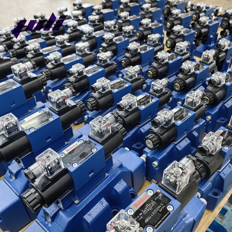 JULI 4WEH hydraulic solenoid Directional valve 4WEH16E72/6HG24N9ETK4/B10 4WEH25 4WEH22 4WEH10 4WEH16 4WEH32