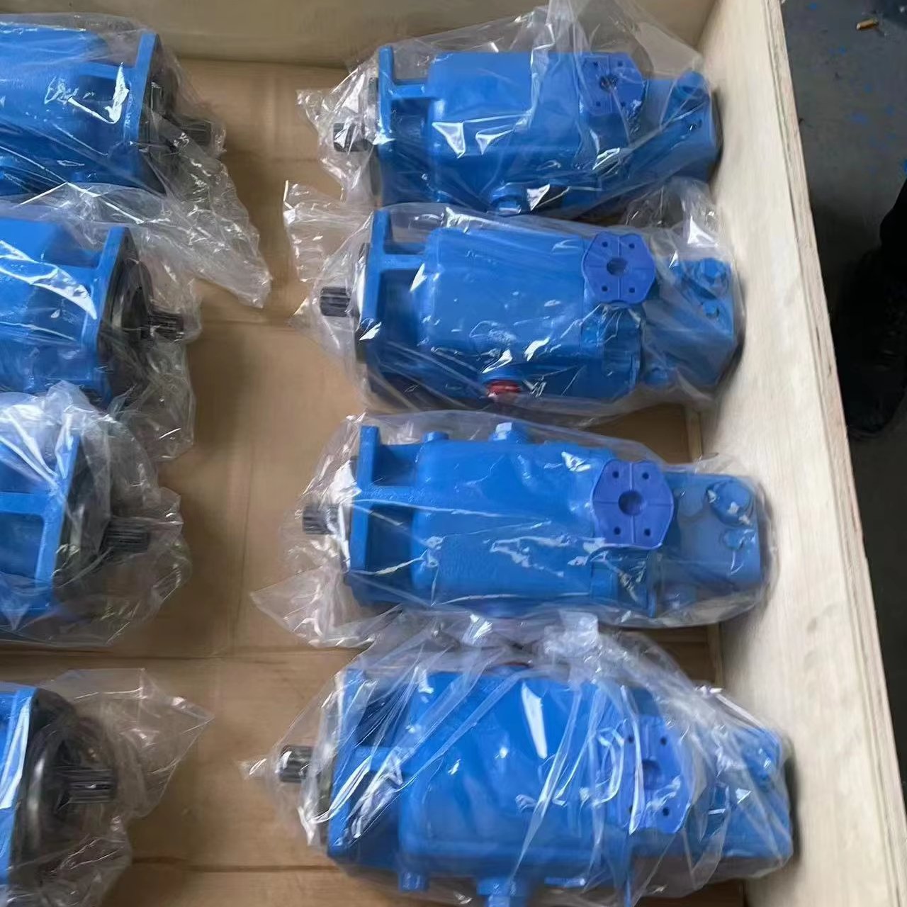 5433-155 and 5433-226 Eaton Hydraulic Motor