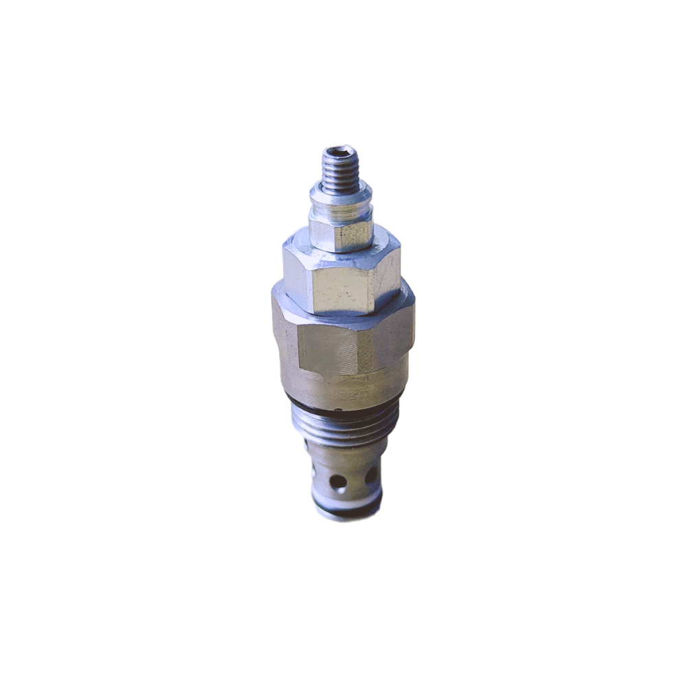 Safety Original Hydraulic Pressure Control Valves P80M-20-3 Low Leakage Cartridge Relief Valve In Stock