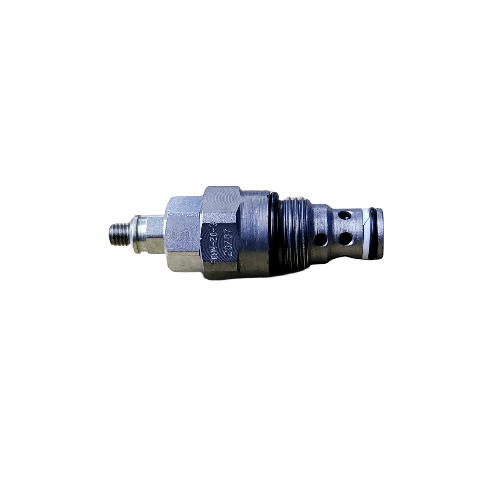 Safety Original Hydraulic Pressure Control Valves P80M-20-3 Low Leakage Cartridge Relief Valve In Stock