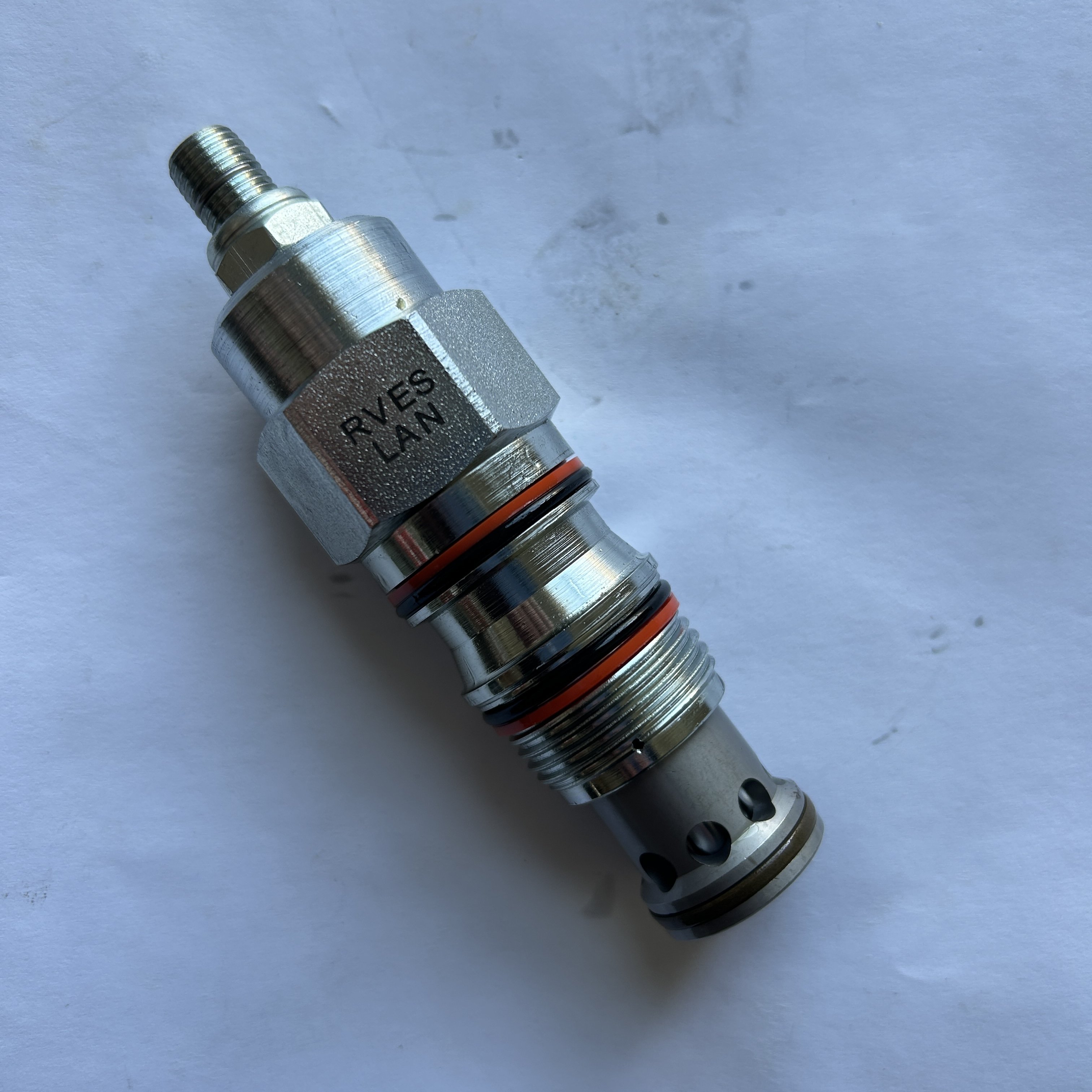SUN Hydraulic cartridge valve RVES-LAN