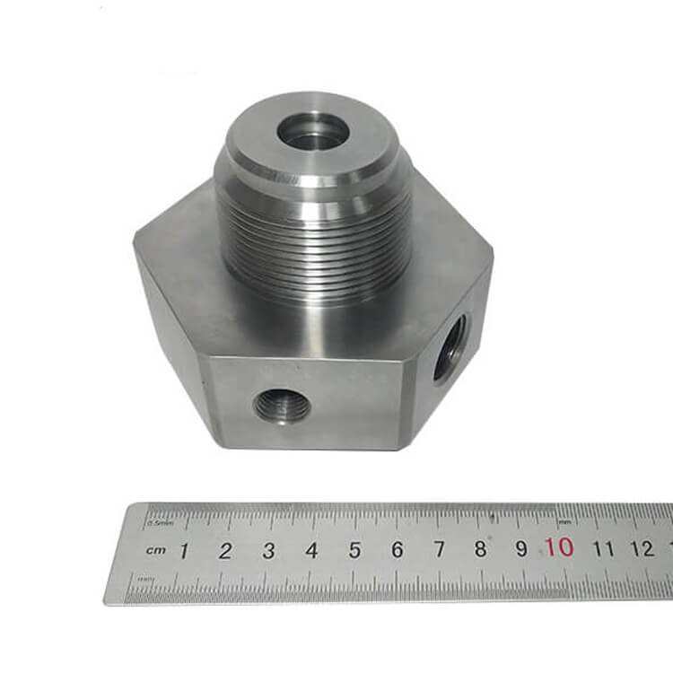 HK AA OEM Services High Precision Hydraulic Control Valves Customized Size Hydraulic Directional Control Valve Manufacturing