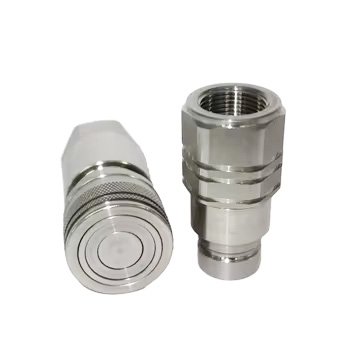NAIWO 1/2 Stainless quick coupler pneumatic quick coupling pneumatic hose fittings pneumatic tools Quick Connector ISO16028