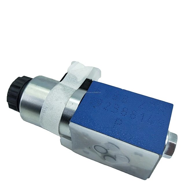 Hydraulic 4we6 Directional Control Operated Rexroth replace Solenoid Valve