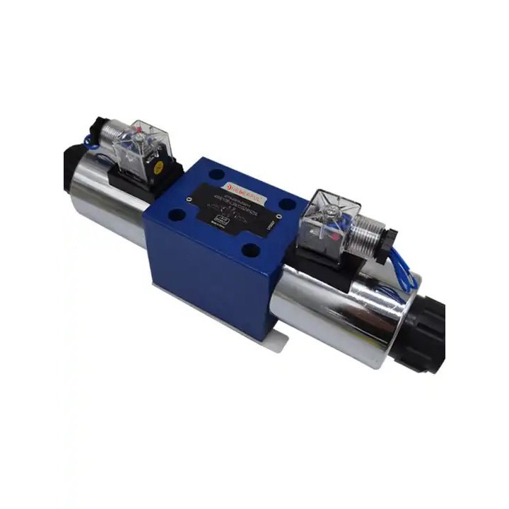 Hydraulic 4we6 Directional Control Operated Rexroth replace Solenoid Valve