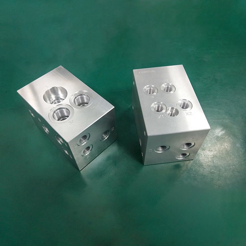 Top hydraulic experts customize SUN hydraulic cartridge valves Manifold Hydraforce valve block