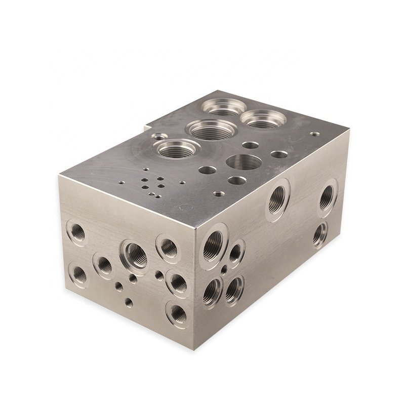 Top hydraulic experts customize SUN hydraulic cartridge valves Manifold Hydraforce valve block