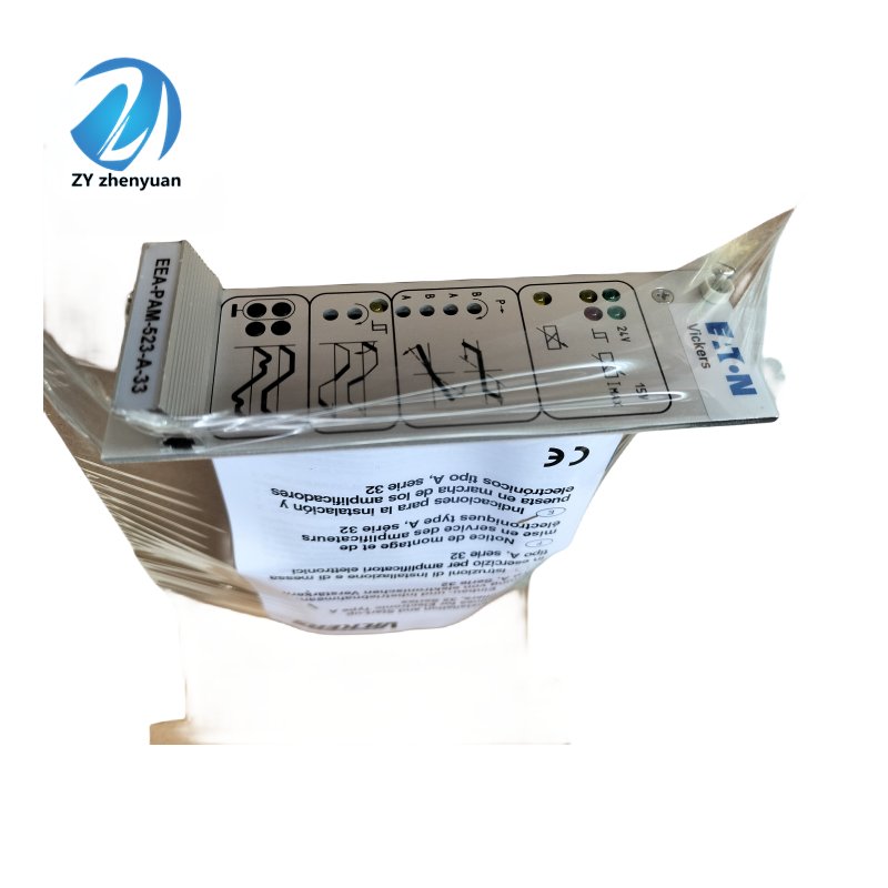 EHH-AMP EEA-PAM Series Proportional directional valve EEA-PAM-513-A-14 EEA-PAM-535-D-33 EEA-PAM-523-A-33 EEA-PAM-513-A-33
