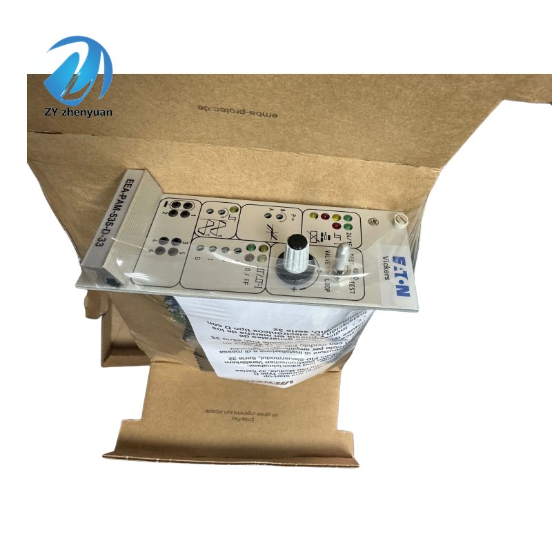 EHH-AMP EEA-PAM Series Proportional directional valve EEA-PAM-513-A-14 EEA-PAM-535-D-33 EEA-PAM-523-A-33 EEA-PAM-513-A-33
