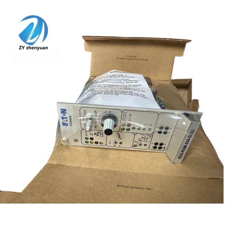 EHH-AMP EEA-PAM Series Proportional directional valve EEA-PAM-513-A-14 EEA-PAM-535-D-33 EEA-PAM-523-A-33 EEA-PAM-513-A-33