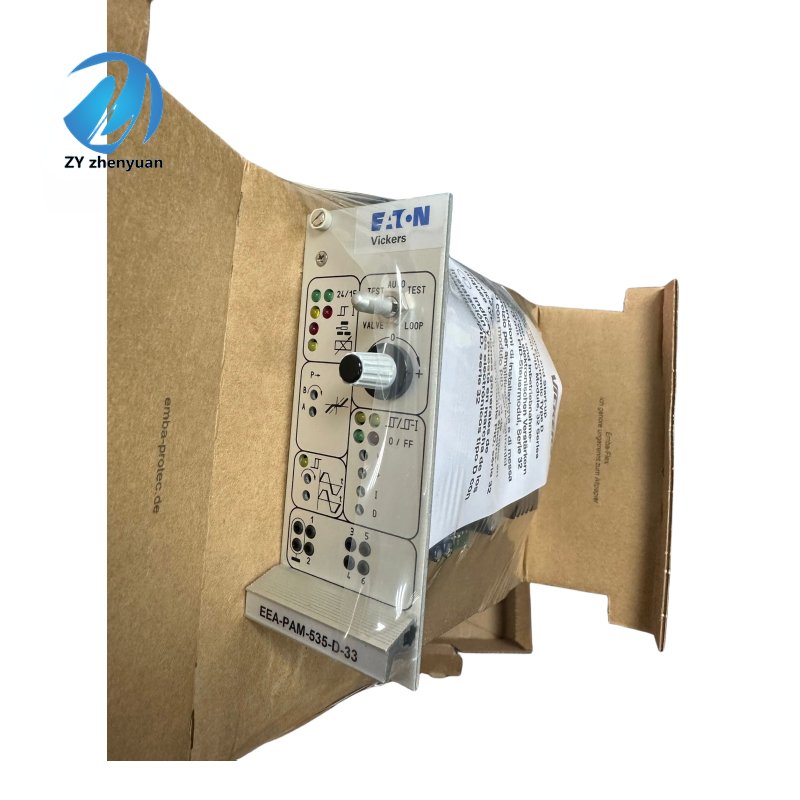 EHH-AMP EEA-PAM Series Proportional directional valve EEA-PAM-513-A-14 EEA-PAM-535-D-33 EEA-PAM-523-A-33 EEA-PAM-513-A-33