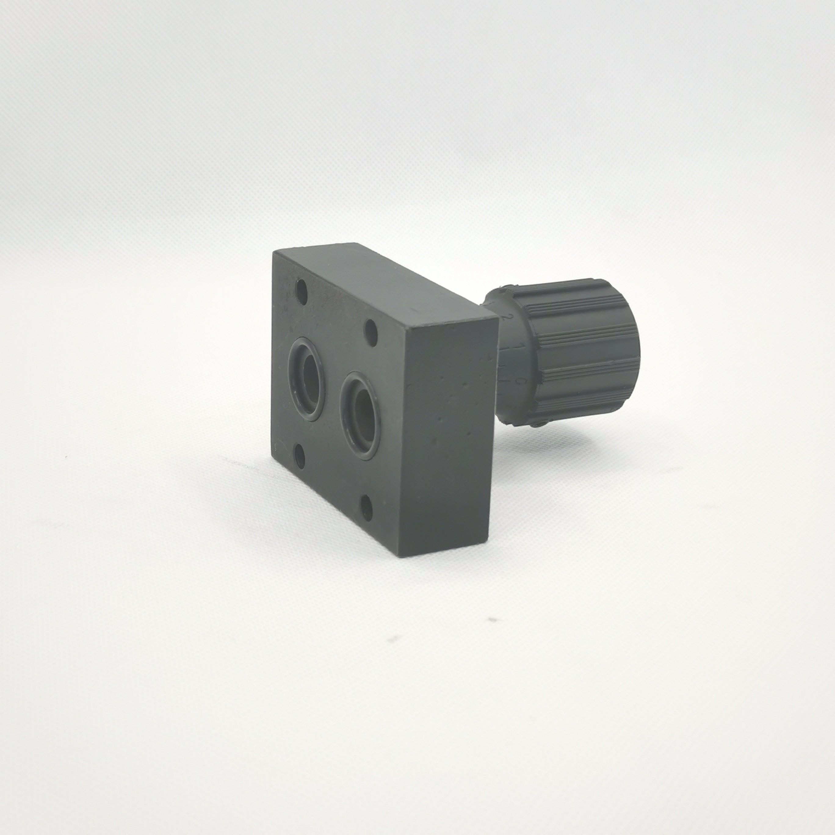 DV/DRV6/8/10/12/16/20/25/30/40-1-10B/2 hydraulic valve Huade Throttle Globe Valve