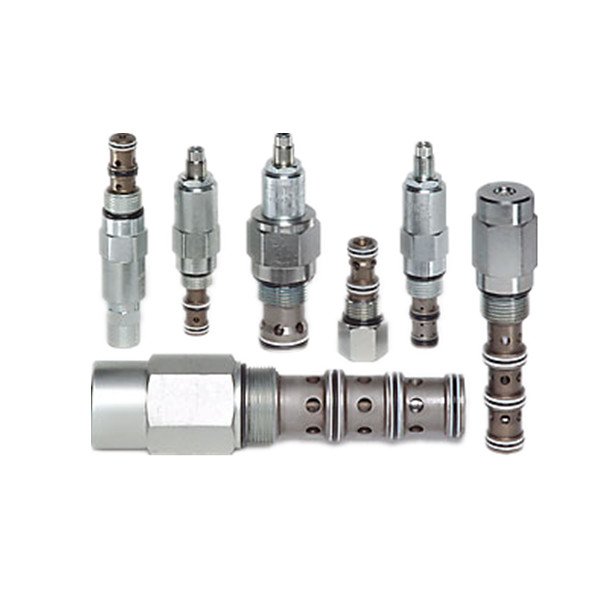 PR08-32 HydraForce type threaded cartridge pressure reducing relief valve