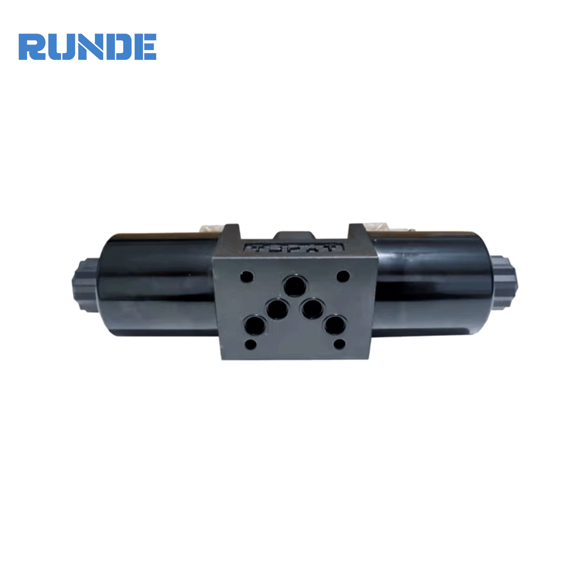 DSG-03series Hydraulic Ac220v Solenoid Valve Reversing Control Excavator Solenoid Valve