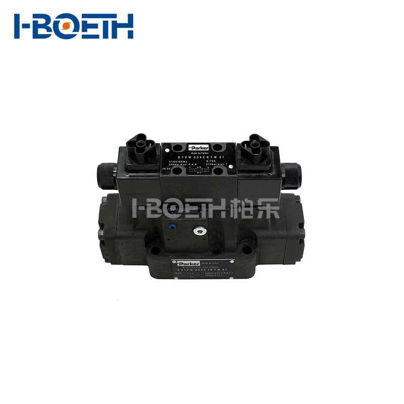 Good quality Parker D41VW of D41VW20B,D41VW20H,D41VW1C,D41VW2C,D41VW14C,D41VW9C,D41VW6C pilot operated directional control valve