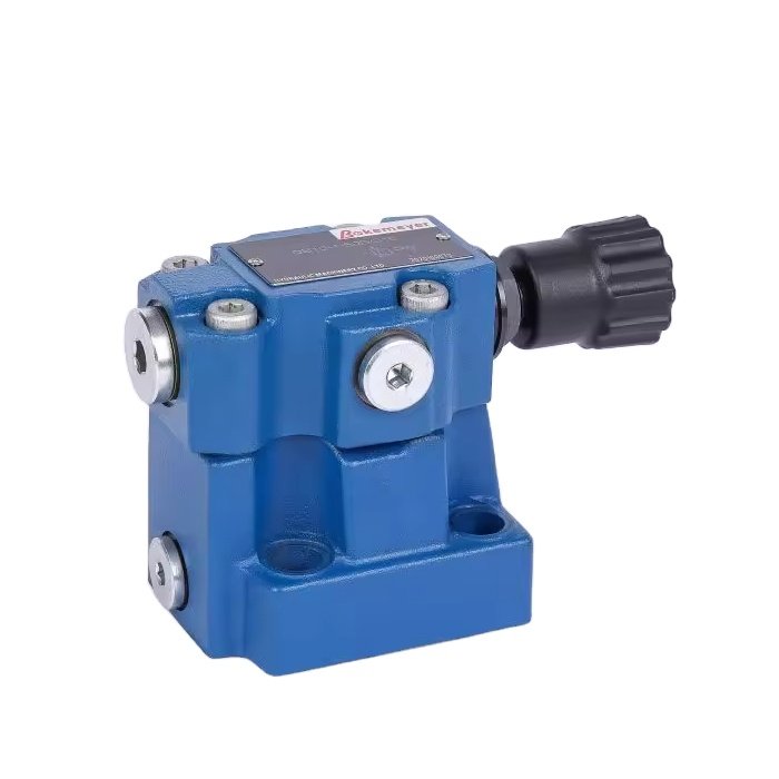 Hydraulic Pilot Pressure Relief Valve DB Series DB-10 Relief Valve Rexroth Hydraulic Pressure Relief Oil Throttle Valve