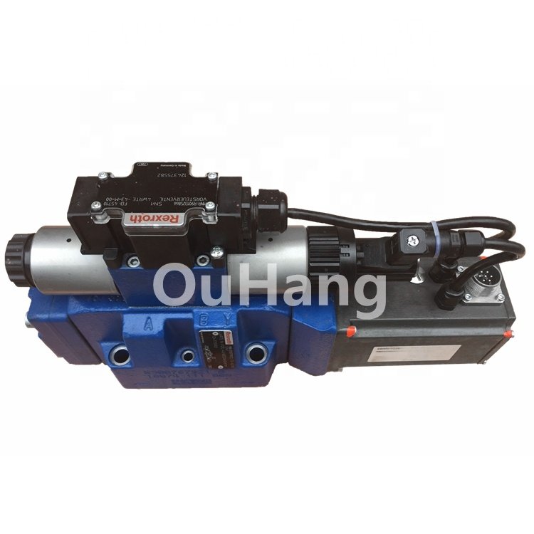 Rexroth proportional servo valve 4WRTE 16 V125L-45/6EG24K31/F1M High speed valve