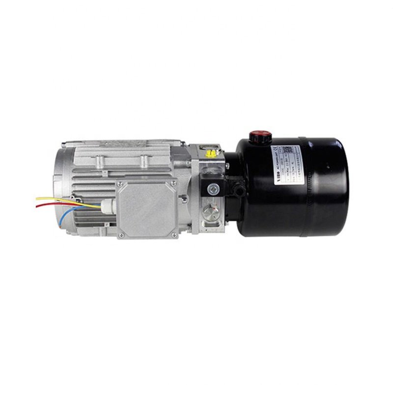 Boarding And Unboarding Bridge Hydraulic United Power, Power Unit Hydraulic With Solenoid Valve