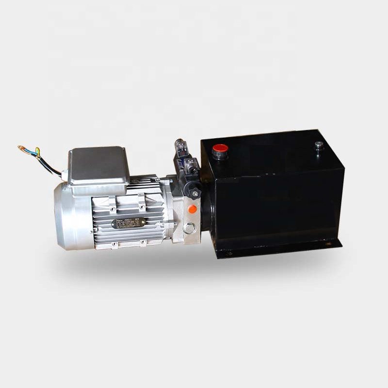 Boarding And Unboarding Bridge Hydraulic United Power, Power Unit Hydraulic With Solenoid Valve
